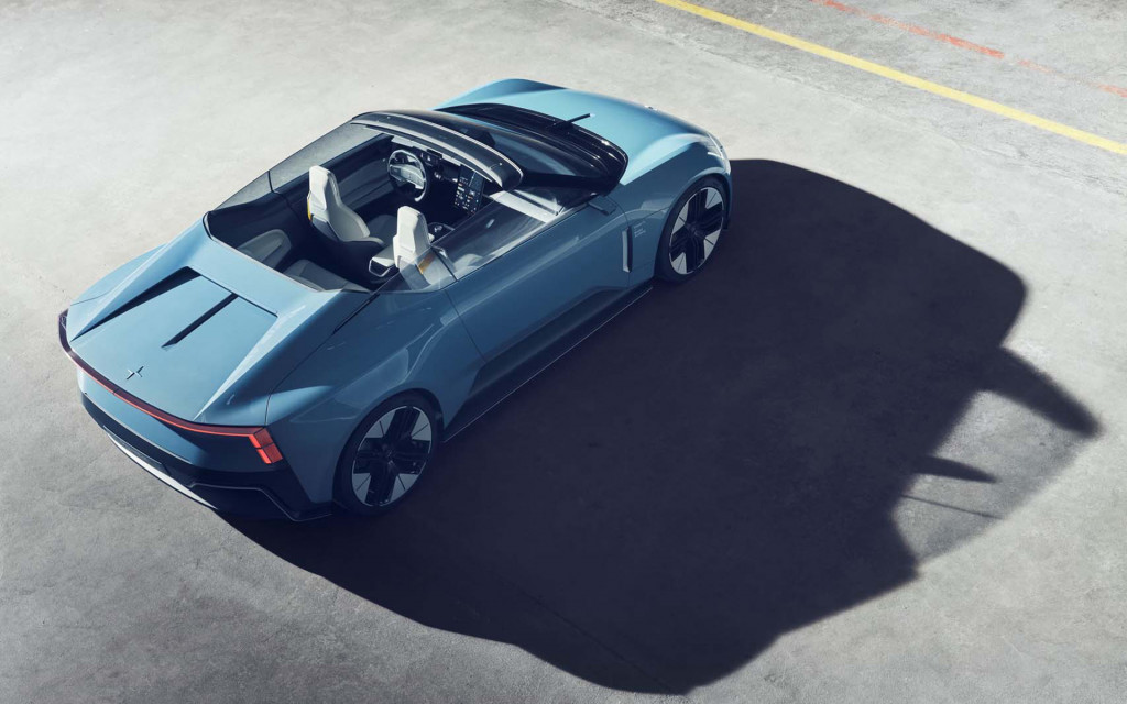 Polestar O2 concept