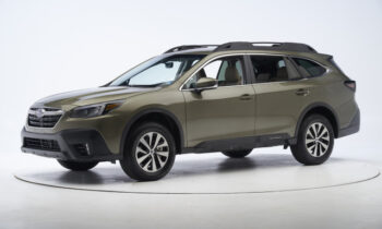 Most mid-size cars fail new side crash test instituted by the IIHS