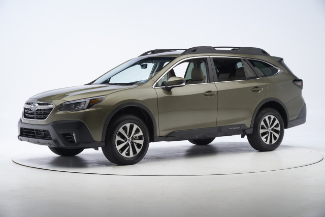 The 2022 Subaru Outback rates 