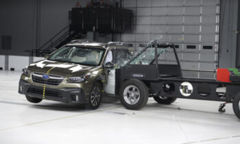 Automatic emergency braking now standard on nearly all new cars
