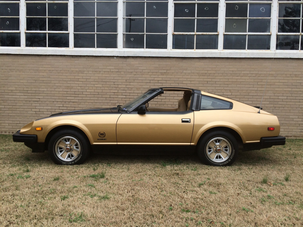 1980 Datsun 280Z 10th Anniversary Edition
