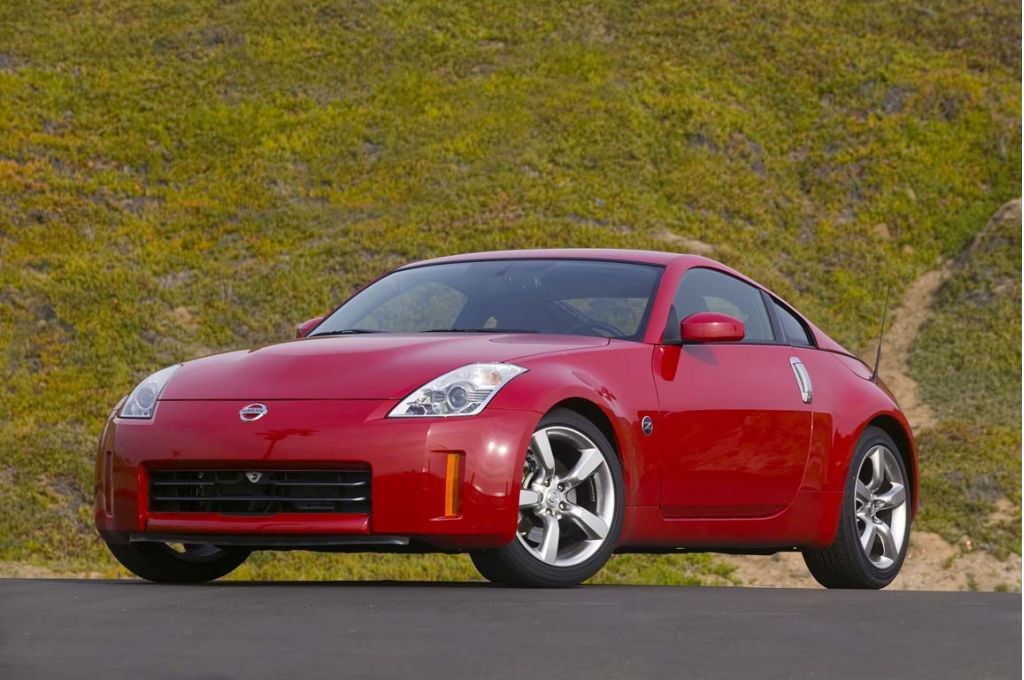 2007 Nissan 350Z