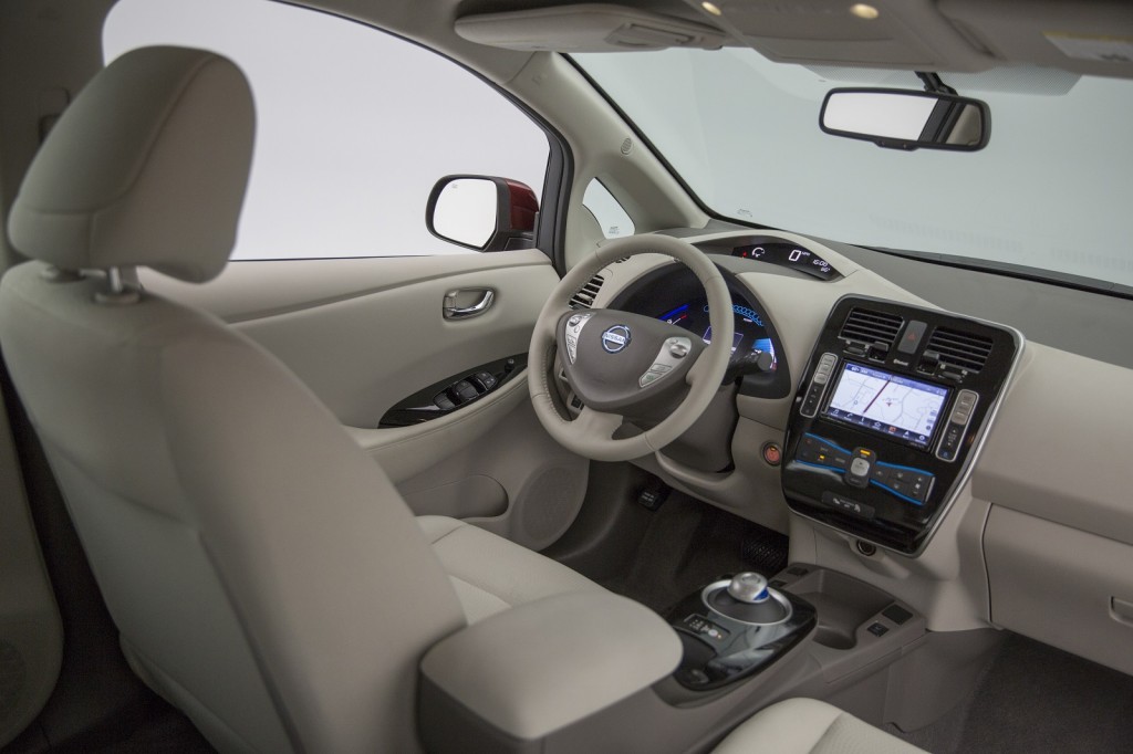 2016 Nissan Leaf