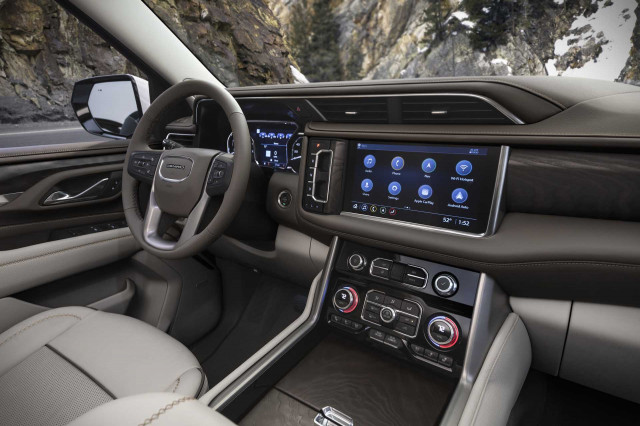 2021 GMC Yukon XL Denali