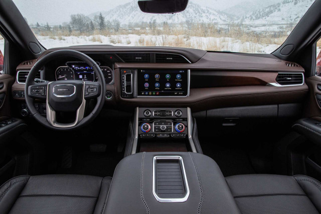 2021 GMC Yukon XL Denali