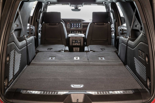 2021 GMC Yukon XL Denali