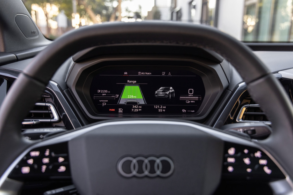 2022 Audi Q4 E-Tron Sportback