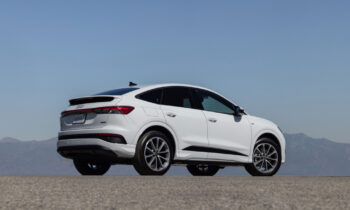 Review: 2023 Audi Q4 E-Tron SUV and Sportback go for practicality more than punch