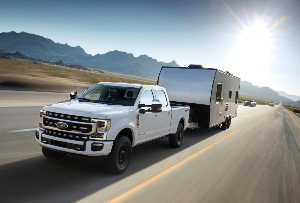 2022 Ford Super Duty 2022 Ford Super Duty