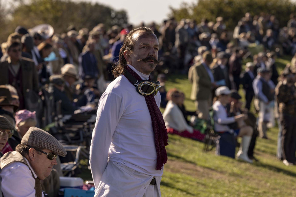 2022 Goodwood Revival, photo courtesy of Subaru 2022 Goodwood Revival, photo courtesy of Subaru