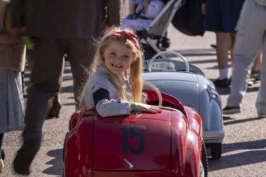 2022 Goodwood Revival, photo courtesy of Subaru 2022 Goodwood Revival, photo courtesy of Subaru