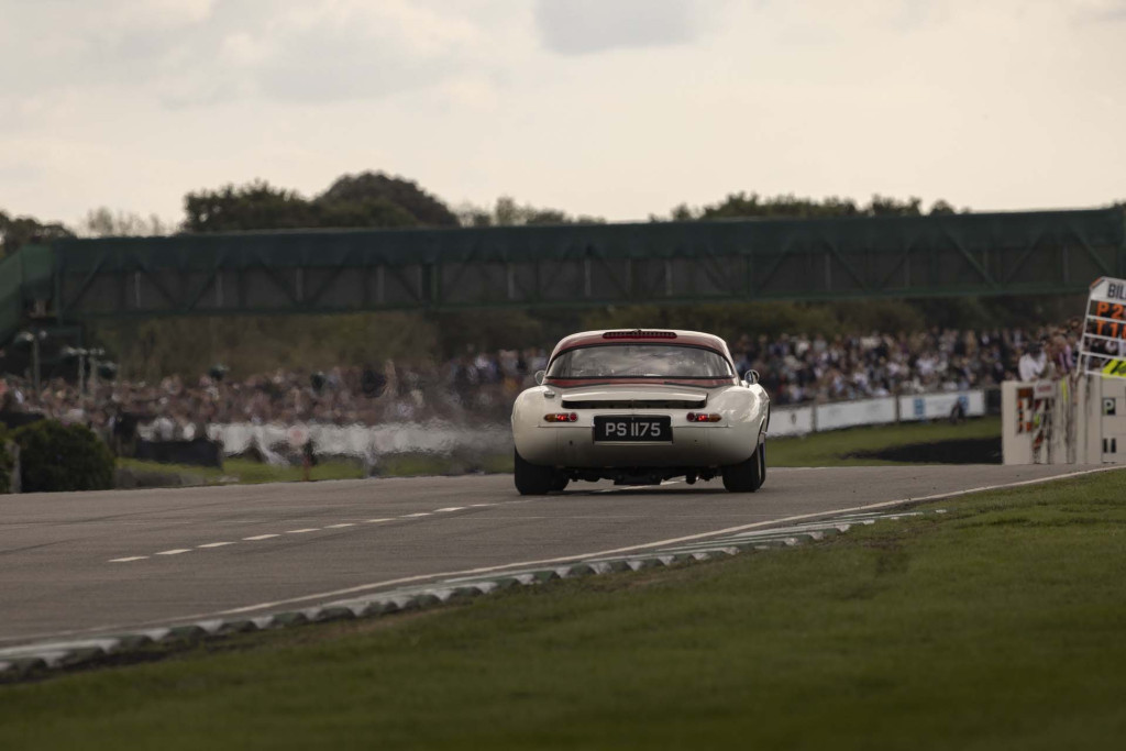2022 Goodwood Revival, photo courtesy of Subaru 2022 Goodwood Revival, photo courtesy of Subaru