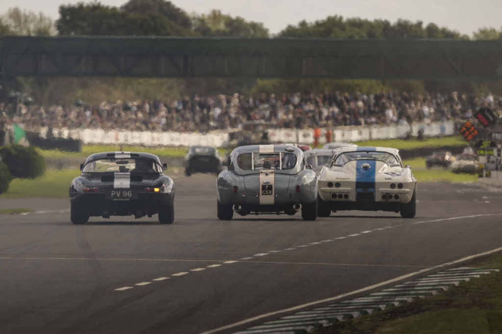 2022 Goodwood Revival, photo courtesy of Subaru 2022 Goodwood Revival, photo courtesy of Subaru