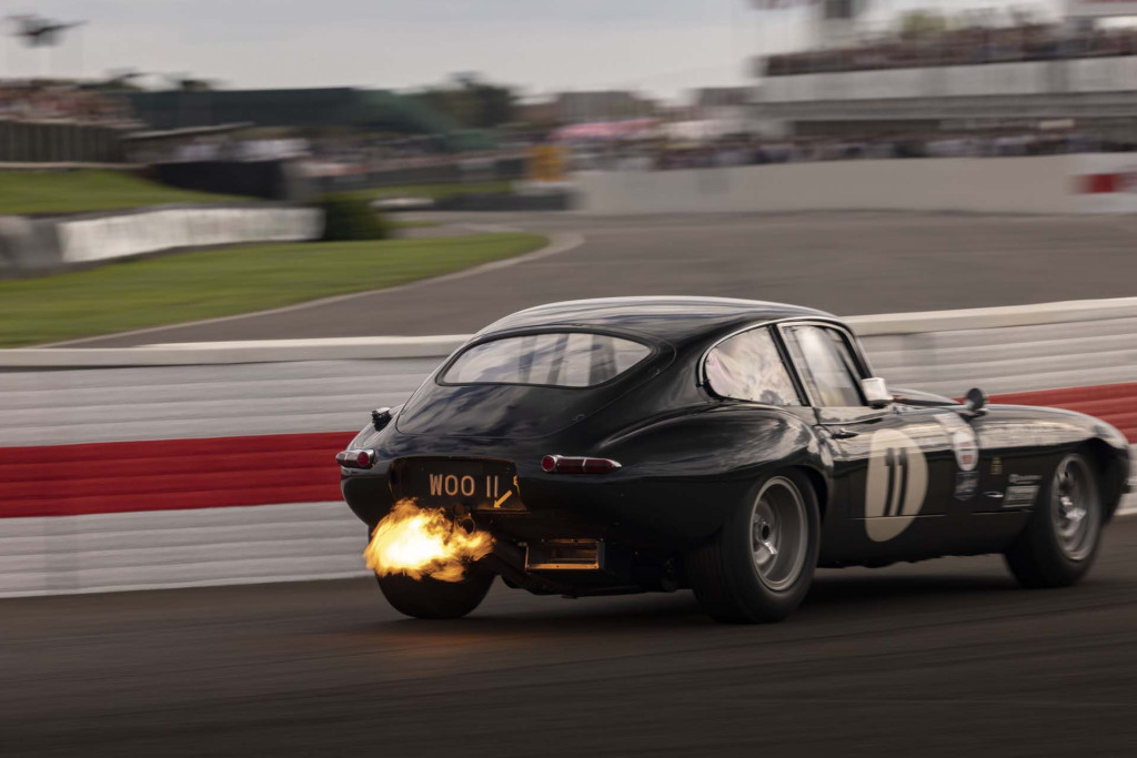 2022 Goodwood Revival, photo courtesy of Subaru 2022 Goodwood Revival, photo courtesy of Subaru
