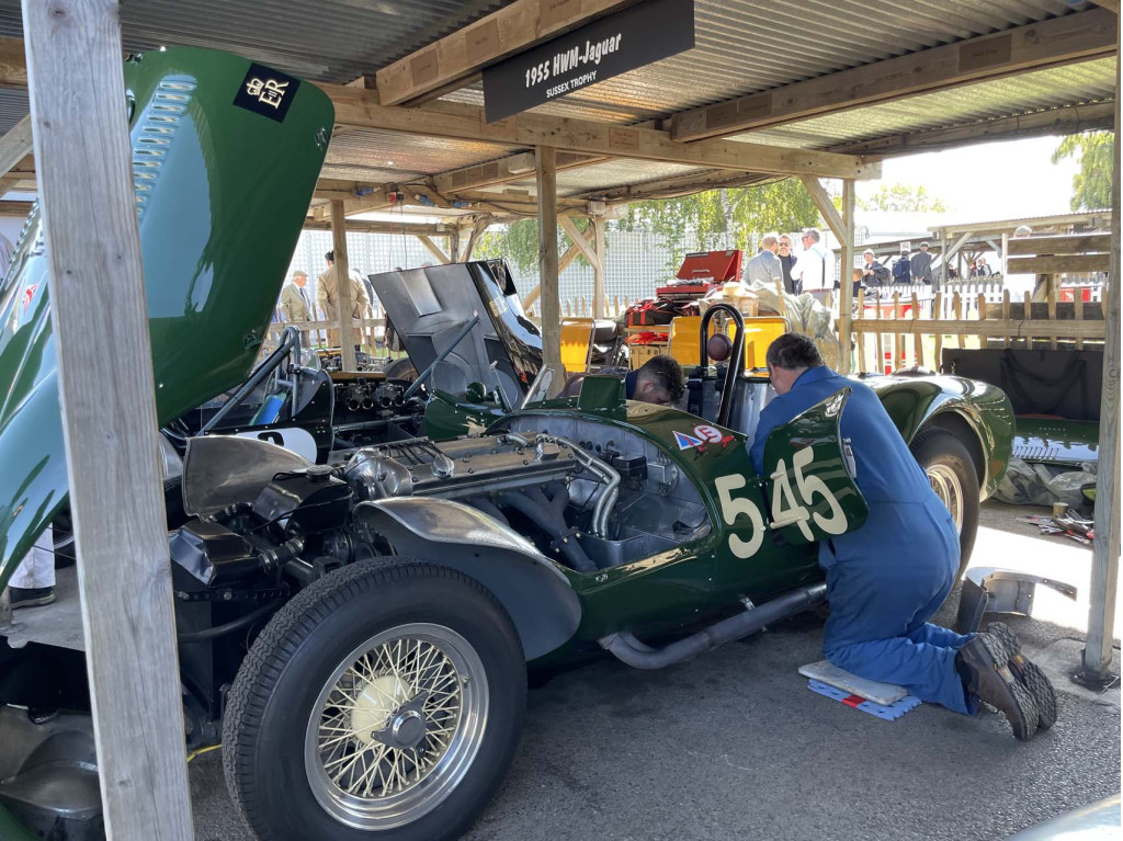2022 Goodwood Revival 2022 Goodwood Revival