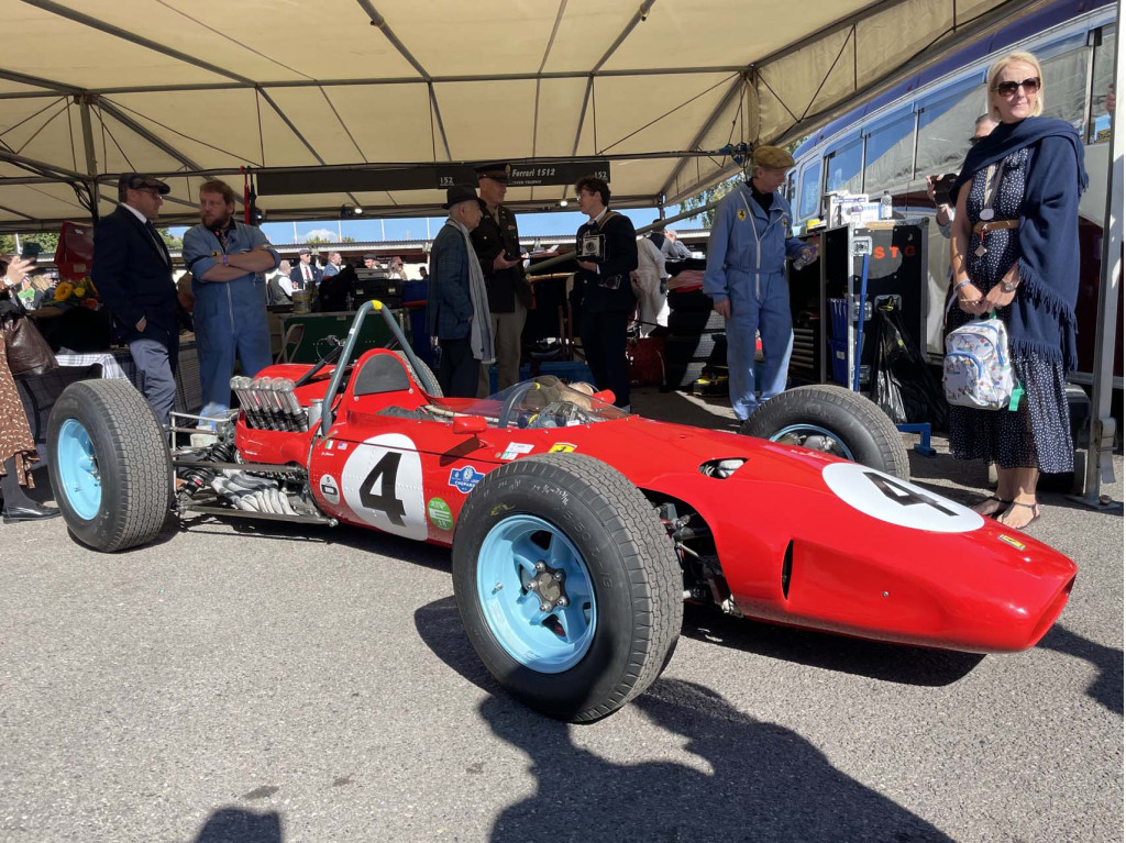 2022 Goodwood Revival 2022 Goodwood Revival