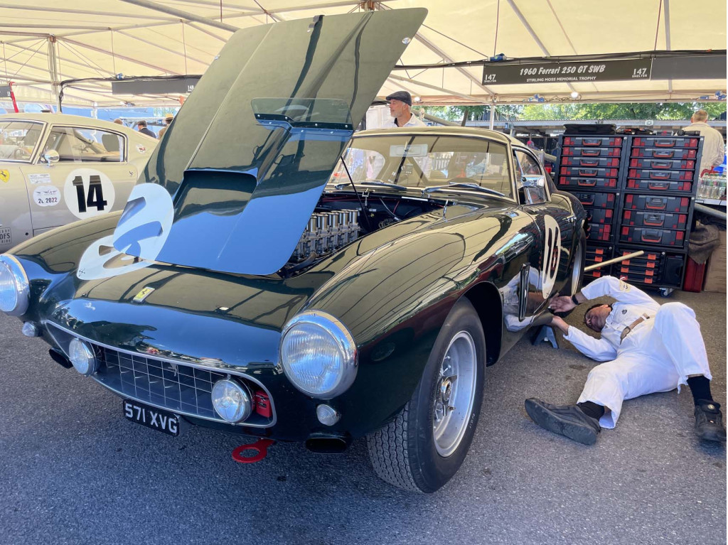 2022 Goodwood Revival 2022 Goodwood Revival