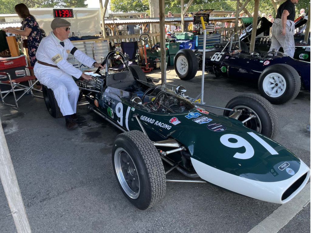 2022 Goodwood Revival 2022 Goodwood Revival