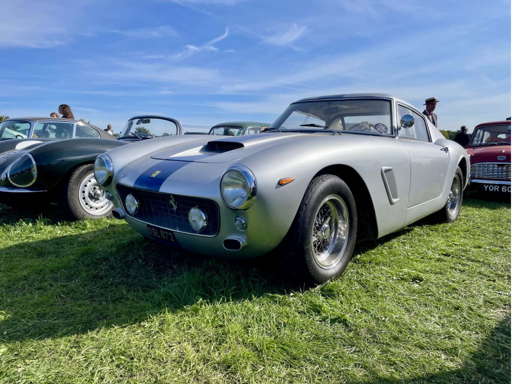2022 Goodwood Revival 2022 Goodwood Revival