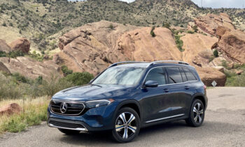 Review: 2022 Mercedes-Benz EQB 300 eclipses the GLB small SUV