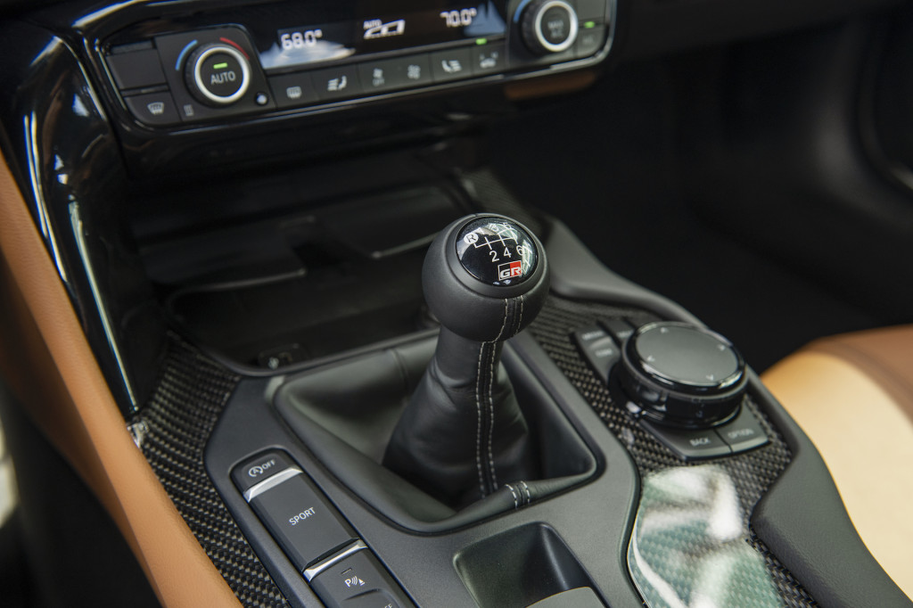 2022 Toyota Supra 3.0 A91 Special Edition MT