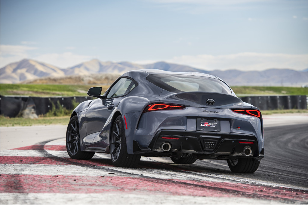 2022 Toyota Supra 3.0 A91 Special Edition MT