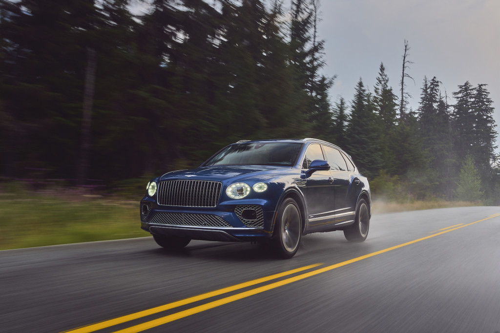 2023 Bentley Bentayga EWB