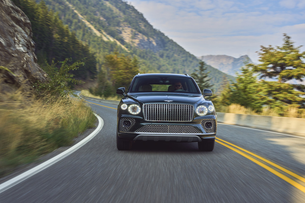 2023 Bentley Bentayga EWB
