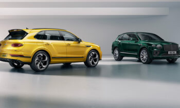 2023 Bentley Bentayga Hybrid gains S, Azure grades