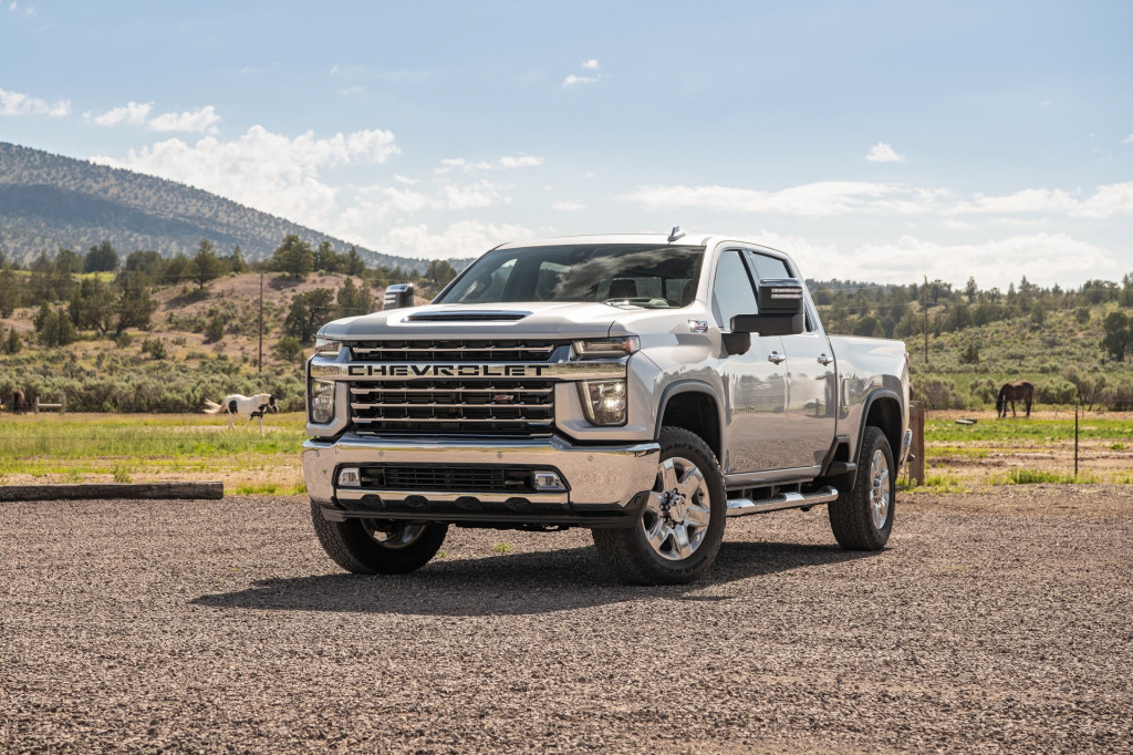 2023 Chevrolet Silverado 2500HD 2023 Chevrolet Silverado 2500HD