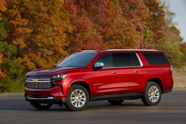 2023 Chevrolet Suburban