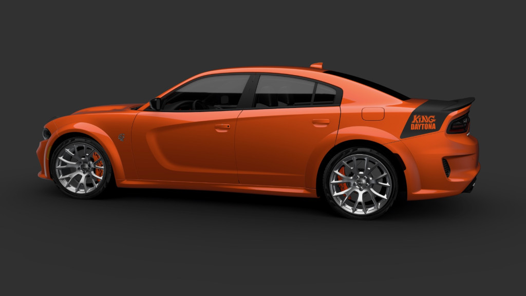 2023 Dodge Charger King Daytona