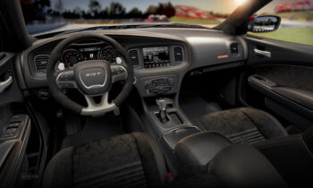 2023 Dodge Charger King Daytona arrives with 807-hp as fifth Last Call model