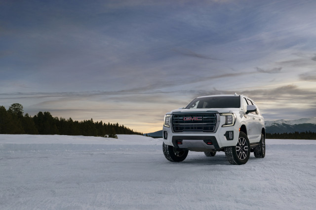 2023 GMC Yukon