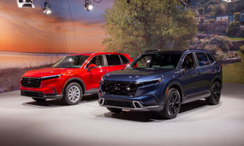 2023 Honda CR-V Hybrid: 40-mpg crossover priced to make hybrid mainstream