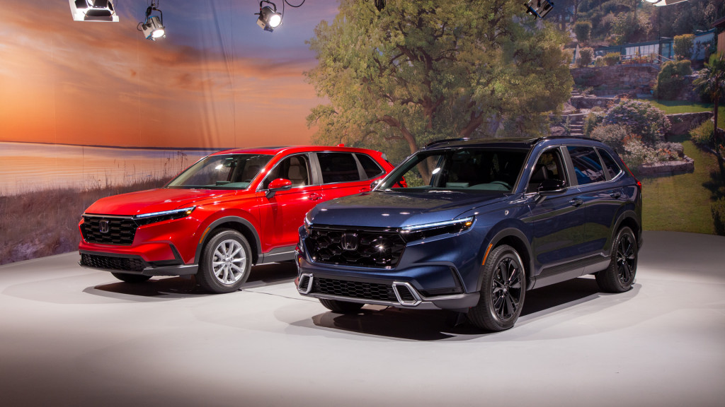 2023 Honda CR-V