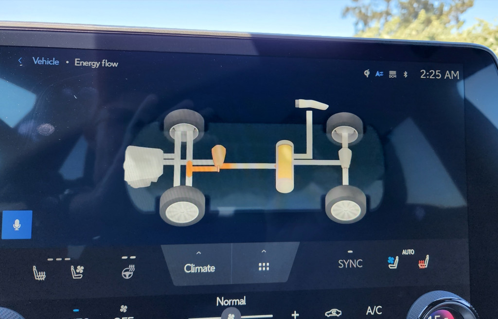 2023 Lexus RX 450+ plug-in hybrid (Euro-spec) 2023 Lexus RX 450+ plug-in hybrid (Euro-spec)