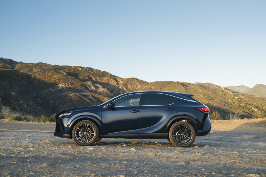 2023 Lexus RX