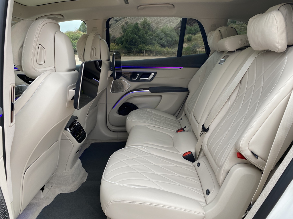 2023 Mercedes-Benz EQS SUV