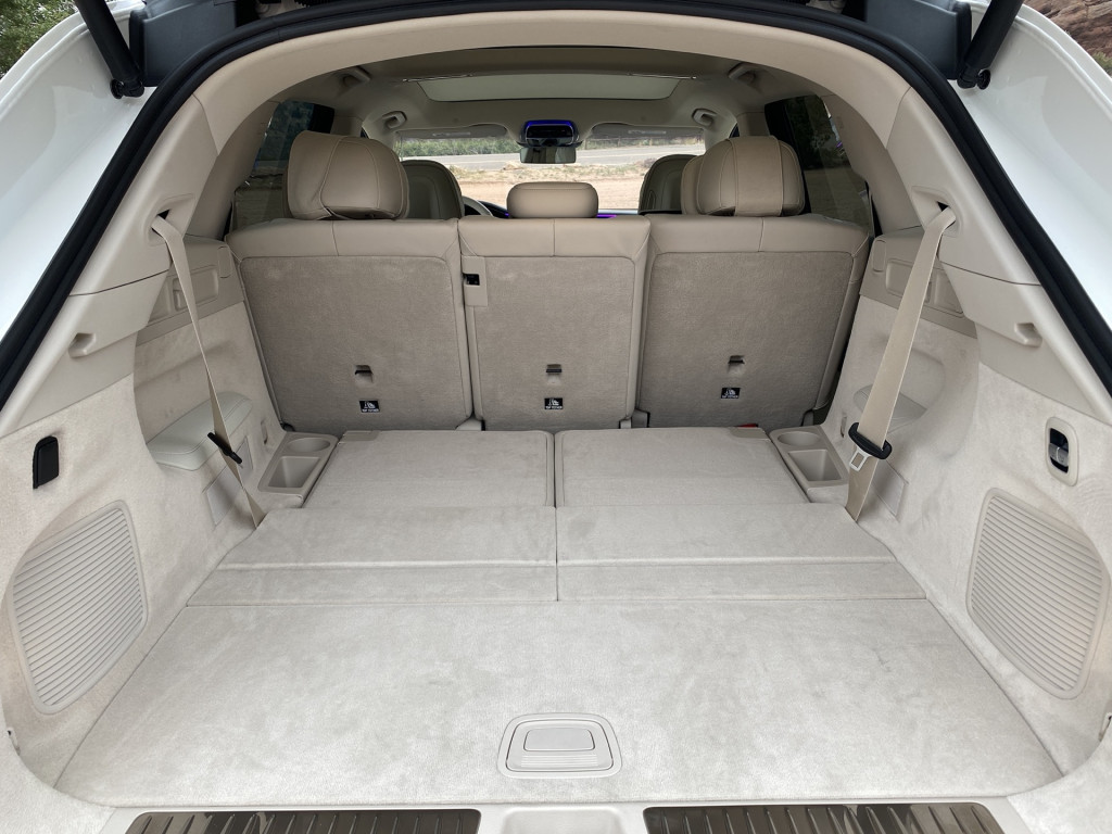 2023 Mercedes-Benz EQS SUV