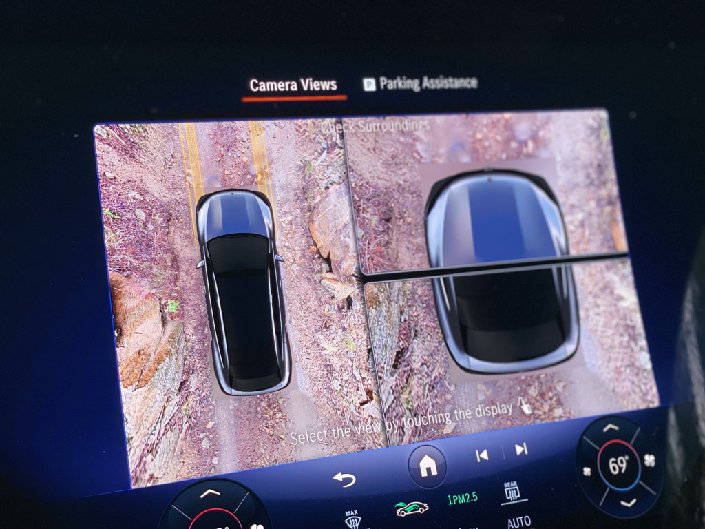 2023 Mercedes-Benz EQS SUV