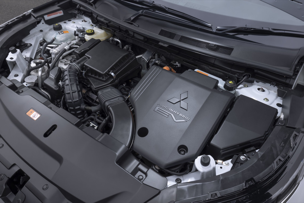 2023 Mitsubishi Outlander PHEV 2023 Mitsubishi Outlander PHEV