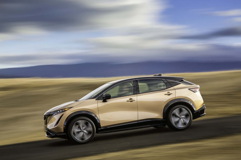 2023 Nissan Ariya