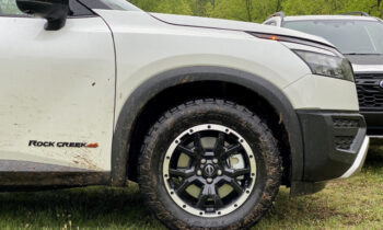 2023 Nissan Pathfinder SUV price increases $1,735, Rock Creek crests $44,000