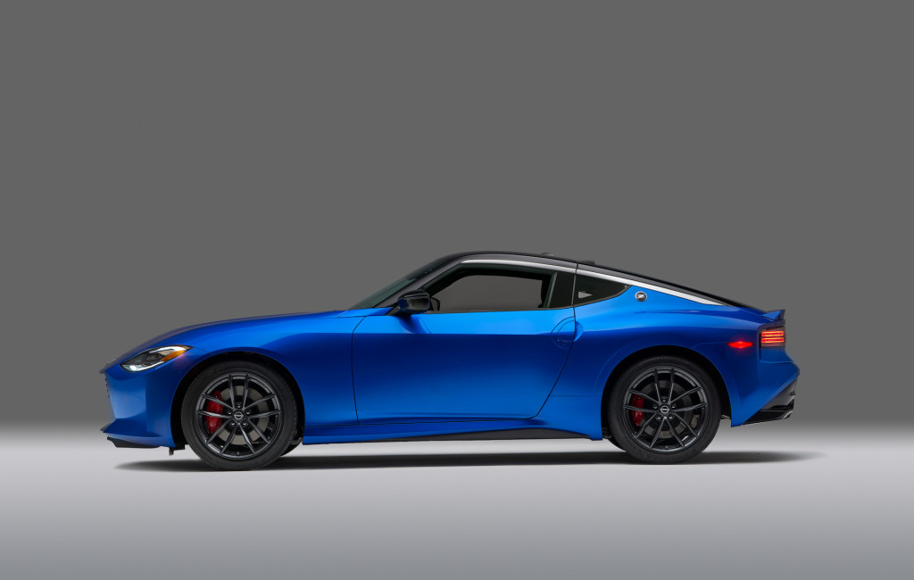 2023 Nissan Z 2023 Nissan Z