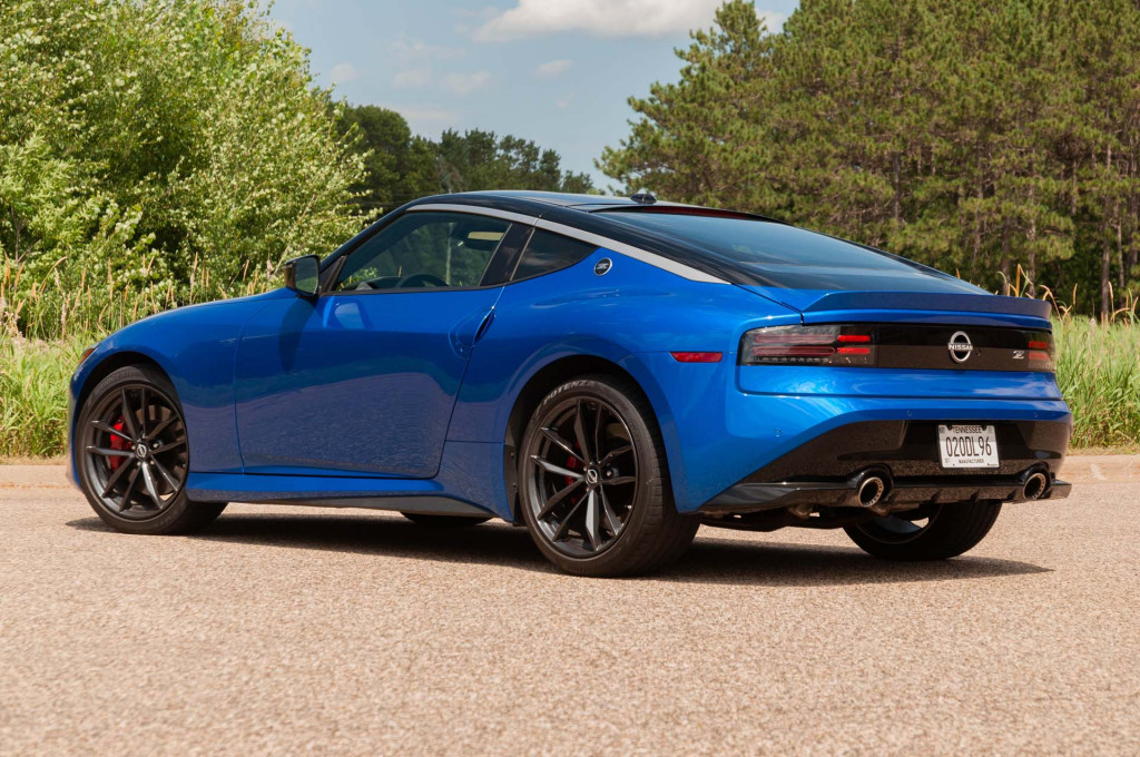 2023 Nissan Z