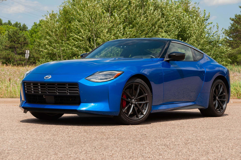 2023 Nissan Z
