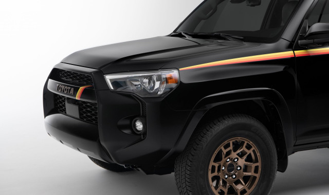 2023 Toyota 4Runner 40th Anniversary