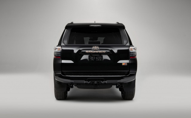 2023 Toyota 4Runner 40th Anniversary