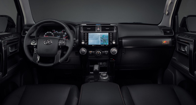 2023 Toyota 4Runner 40th Anniversary